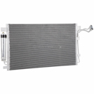 BuyAutoParts Nissan A/C Condenser 60-60313ND