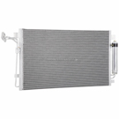 BuyAutoParts 60-60313ND A/C Condenser 2