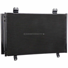 BuyAutoParts 60-60493ND A/C Condenser 2