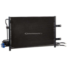 2012 Ford Flex A/C Condenser 2