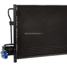 2012 Ford Flex A/C Condenser 3