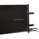 2012 Ford Flex A/C Condenser 4