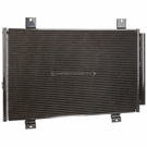 BuyAutoParts 60-60604ND A/C Condenser 2