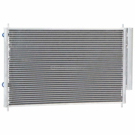 BuyAutoParts 60-60751ND A/C Condenser 1