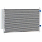 BuyAutoParts 60-60751ND A/C Condenser 2