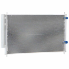 2014 Scion xB A/C Condenser 2