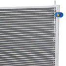 BuyAutoParts 60-60751ND A/C Condenser 4