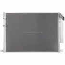 2014 Cadillac CTS A/C Condenser 2