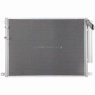 BuyAutoParts 60-60610ND A/C Condenser 2