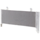 2007 Toyota Camry A/C Condenser 1