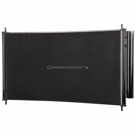 BuyAutoParts 60-60662ND A/C Condenser 2