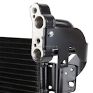 2012 Volkswagen Tiguan A/C Condenser 3