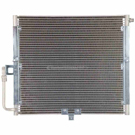 BuyAutoParts  Mercedes Benz G55AMG A/C Condenser 60-60803N
