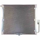 BuyAutoParts 60-60803N A/C Condenser 2