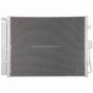 BuyAutoParts 60-60794ND A/C Condenser 1