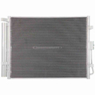 BuyAutoParts  Kia Soul A/C Condenser 60-60794ND