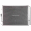 BuyAutoParts 60-60794ND A/C Condenser 2
