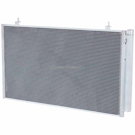 BuyAutoParts 60-61653ND A/C Condenser 2