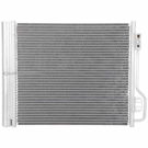 BuyAutoParts 60-61807ND A/C Condenser 1