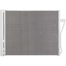 2012 Bmw 760 A/C Condenser 2
