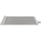2012 Bmw 760 A/C Condenser 3