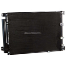 BuyAutoParts 60-60883ND A/C Condenser 2