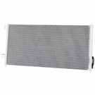 BuyAutoParts 60-61695N A/C Condenser 1