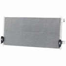 2011 Ford Transit Connect A/C Condenser 2