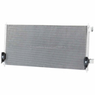 2014 Ford Transit Connect A/C Condenser 2