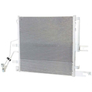 BuyAutoParts 60-65784ND A/C Condenser 2