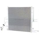 BuyAutoParts 60-65784ND A/C Condenser 2