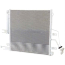 BuyAutoParts 60-65784ND A/C Condenser 1