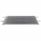 2013 Ford Edge A/C Condenser 4