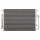 BuyAutoParts 60-61589N A/C Condenser 2
