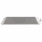BuyAutoParts 60-61589N A/C Condenser 3