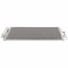 BuyAutoParts 60-61589N A/C Condenser 4