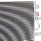 2014 Ford Flex A/C Condenser 4