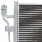 2012 Nissan Leaf A/C Condenser 4
