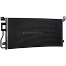 BuyAutoParts  Mazda Tribute A/C Condenser 60-60886N