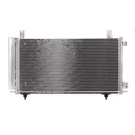 2011 Chevrolet Caprice A/C Condenser 1