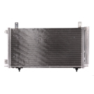 2011 Chevrolet Caprice A/C Condenser 2