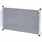 BuyAutoParts 60-61669ND A/C Condenser 1