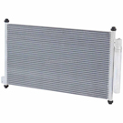 BuyAutoParts 60-61669ND A/C Condenser 2