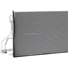 BuyAutoParts 60-61786ND A/C Condenser 3