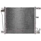 BuyAutoParts  Nissan Juke A/C Condenser 60-60817N