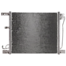 BuyAutoParts 60-60817N A/C Condenser 2