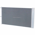 BuyAutoParts 60-60910ND A/C Condenser 1