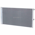 BuyAutoParts 60-60910ND A/C Condenser 2