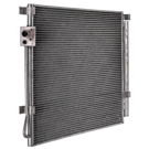 BuyAutoParts 60-65989ND A/C Condenser 2