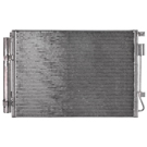 BuyAutoParts 60-65989ND A/C Condenser 3